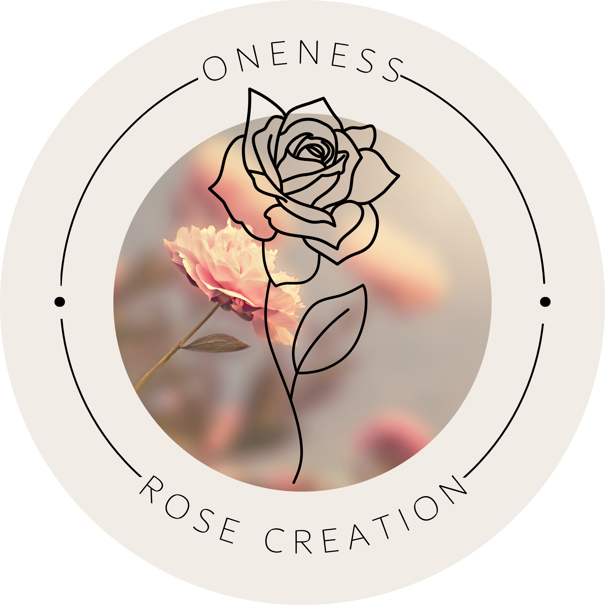 Oneness Rose Creations Circle