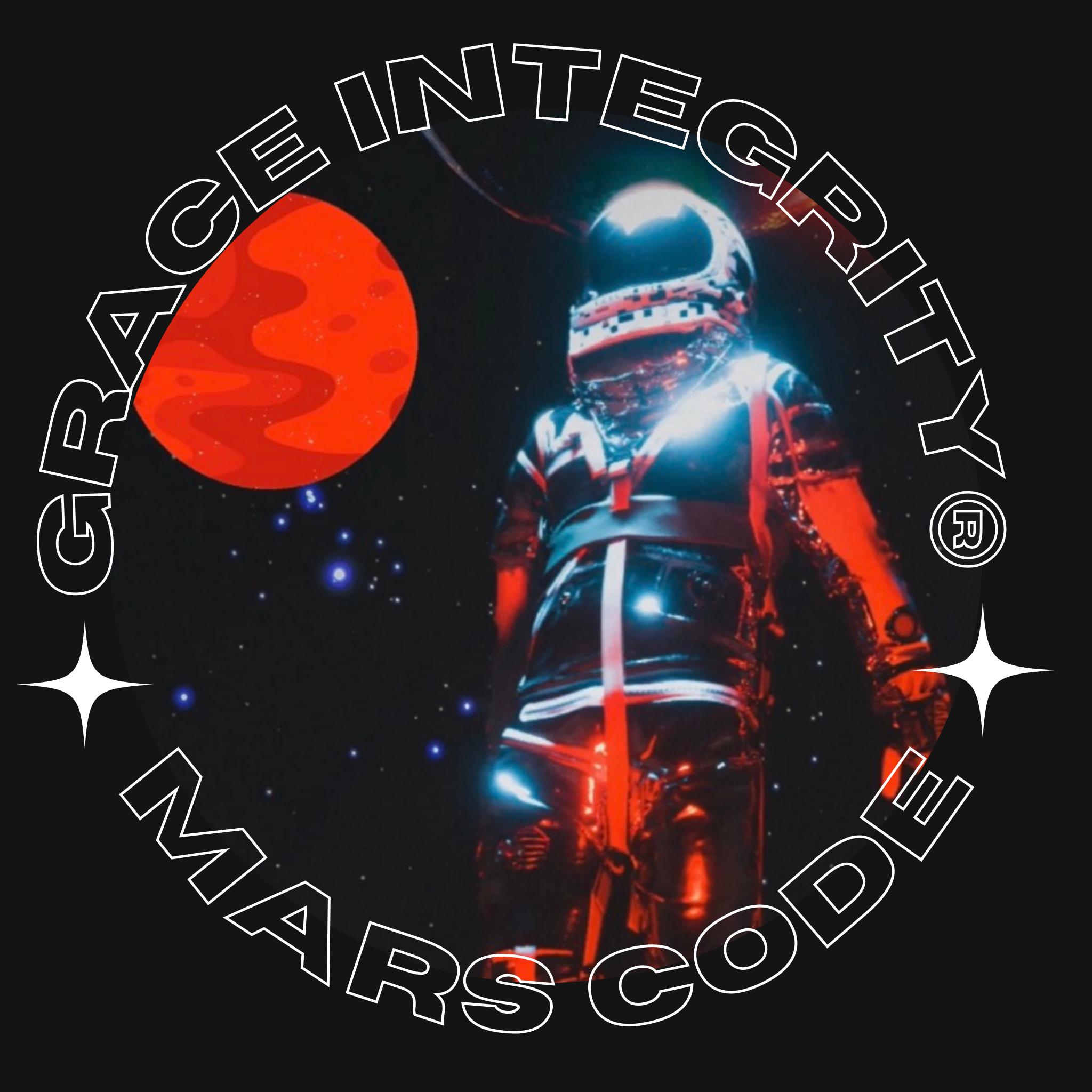 Mars Code Grace Integrity®