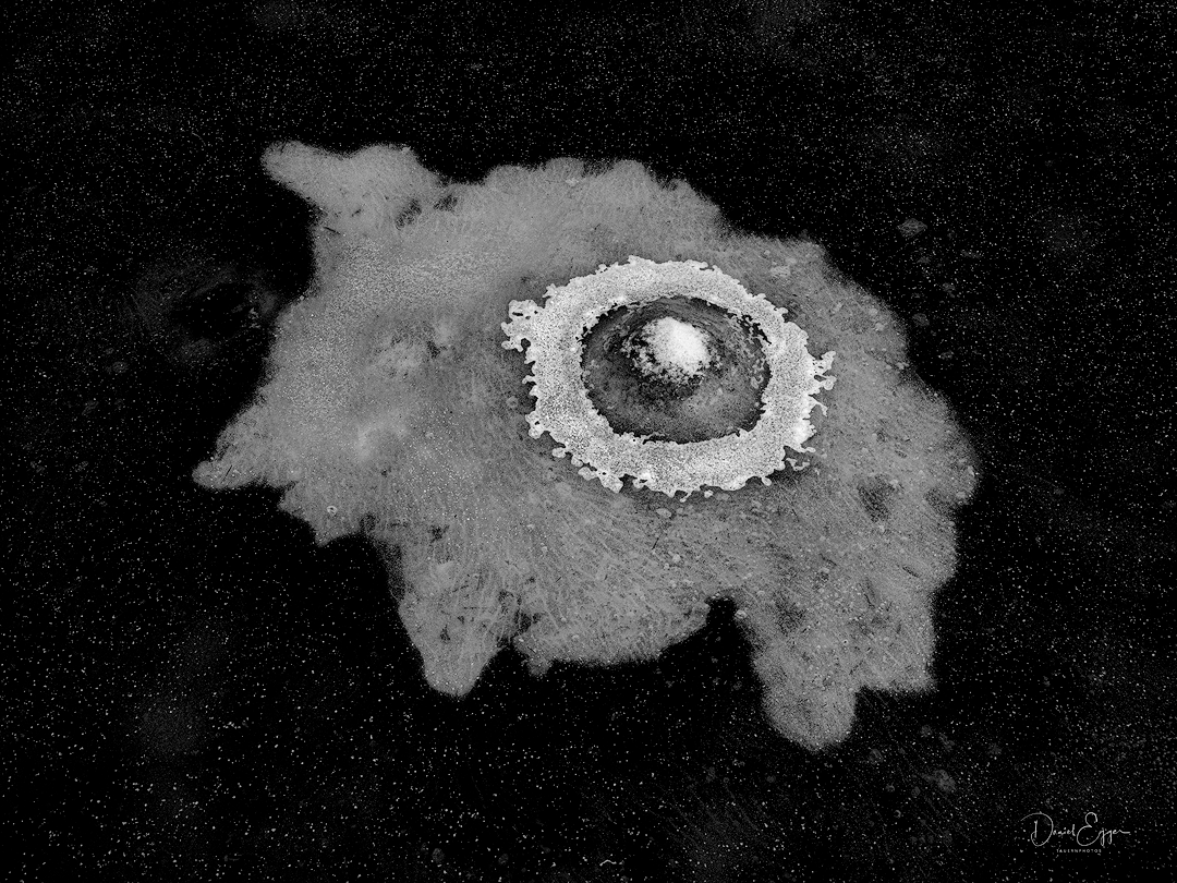 Insel im Sternenmeer