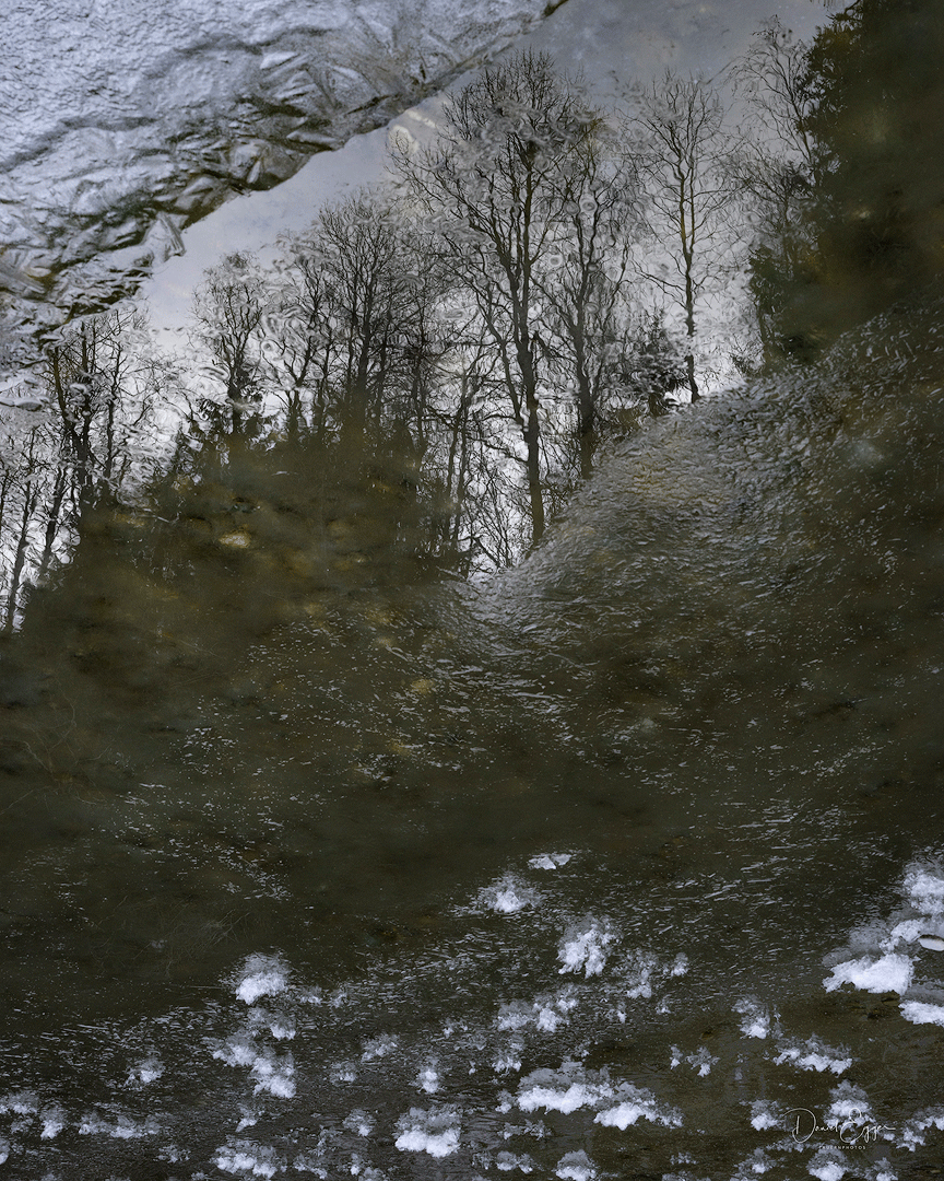 Winter - Spiegel