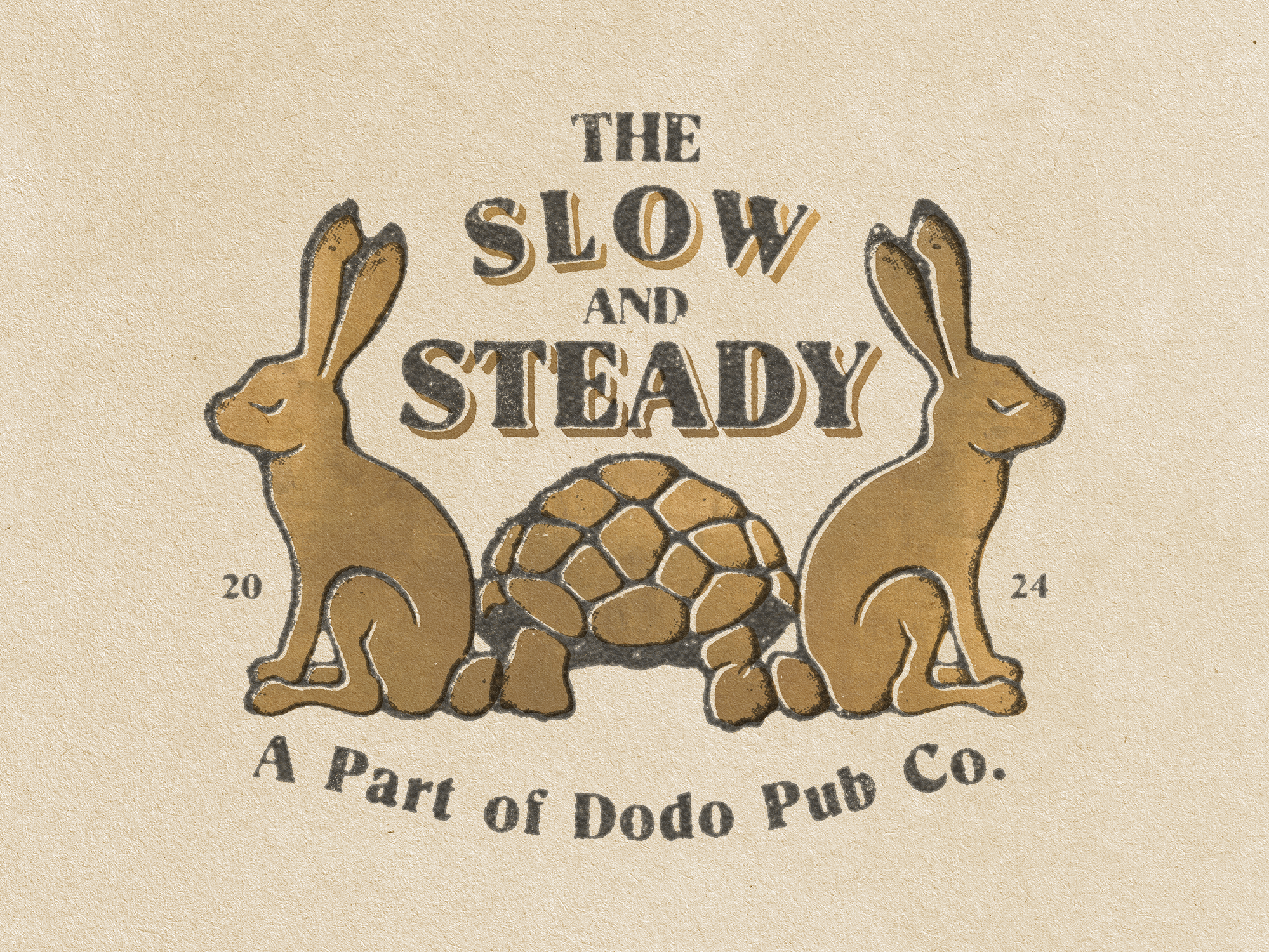 The Slow & Steady