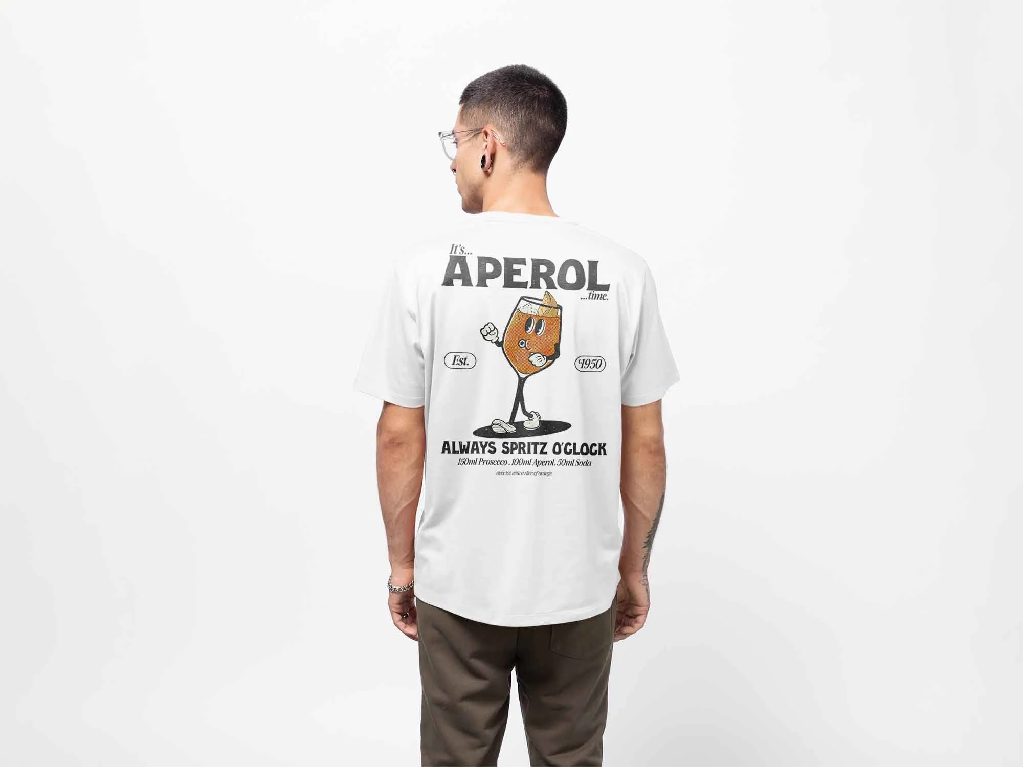 It's Aperol Time | Main Man - Reverse.jpg