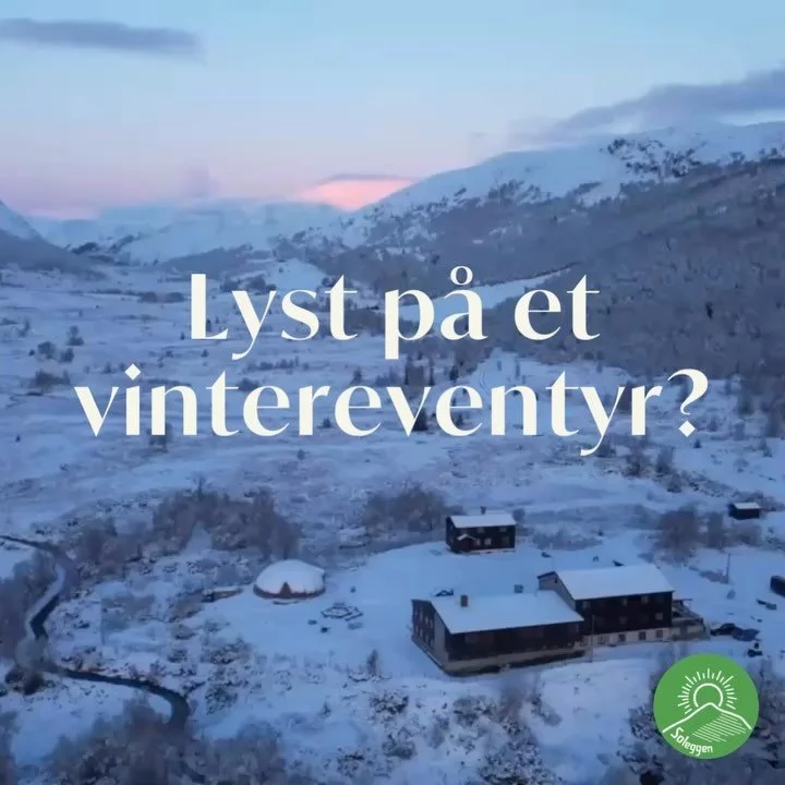 Velkommen til vinterferie p&aring; Soleggen!

I uke 7 og 8 2025 &aring;pner vi opp fjellstuen for de som vil oppleve fjellet i sin hvite prakt. 

Hos oss finner du hverken preparerte l&oslash;yper, skiheiser eller lange k&oslash;er. P&aring; Soleggen