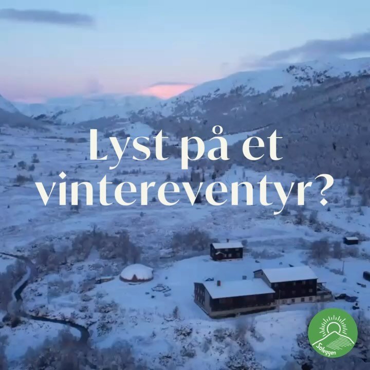 Velkommen til vinterferie p&aring; Soleggen!

I uke 7 og 8 2025 &aring;pner vi opp fjellstuen for de som vil oppleve fjellet i sin hvite prakt. 

Hos oss finner du hverken preparerte l&oslash;yper, skiheiser eller lange k&oslash;er. P&aring; Soleggen