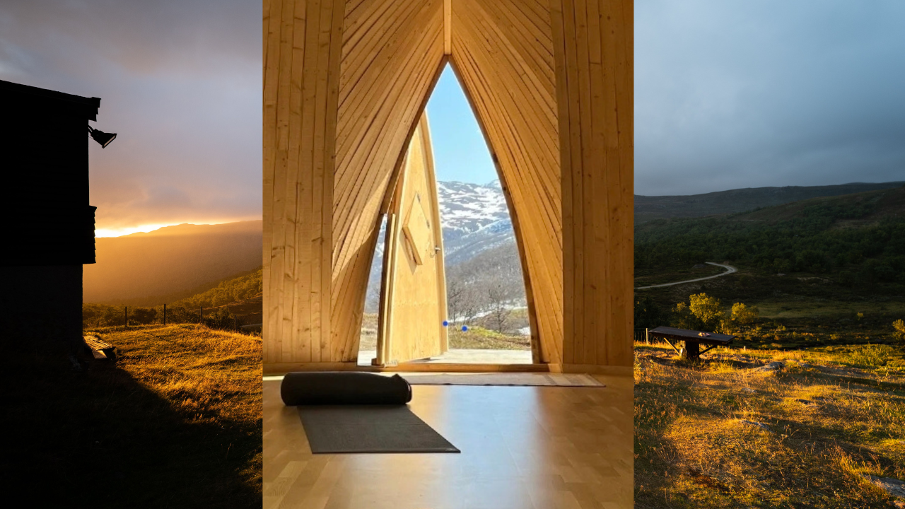 High Altitude Alchemy for Women