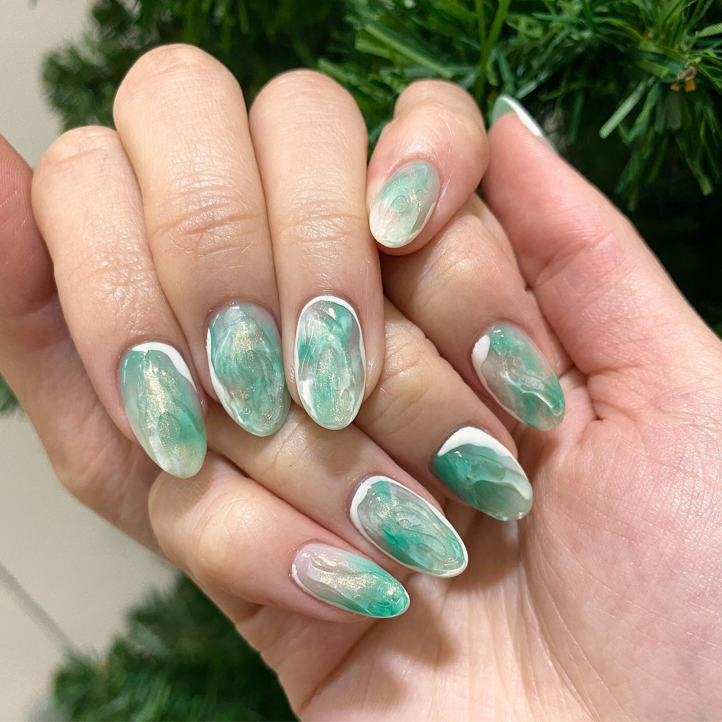 Never too early &hellip; ✨🌲🎄❄️💚✨