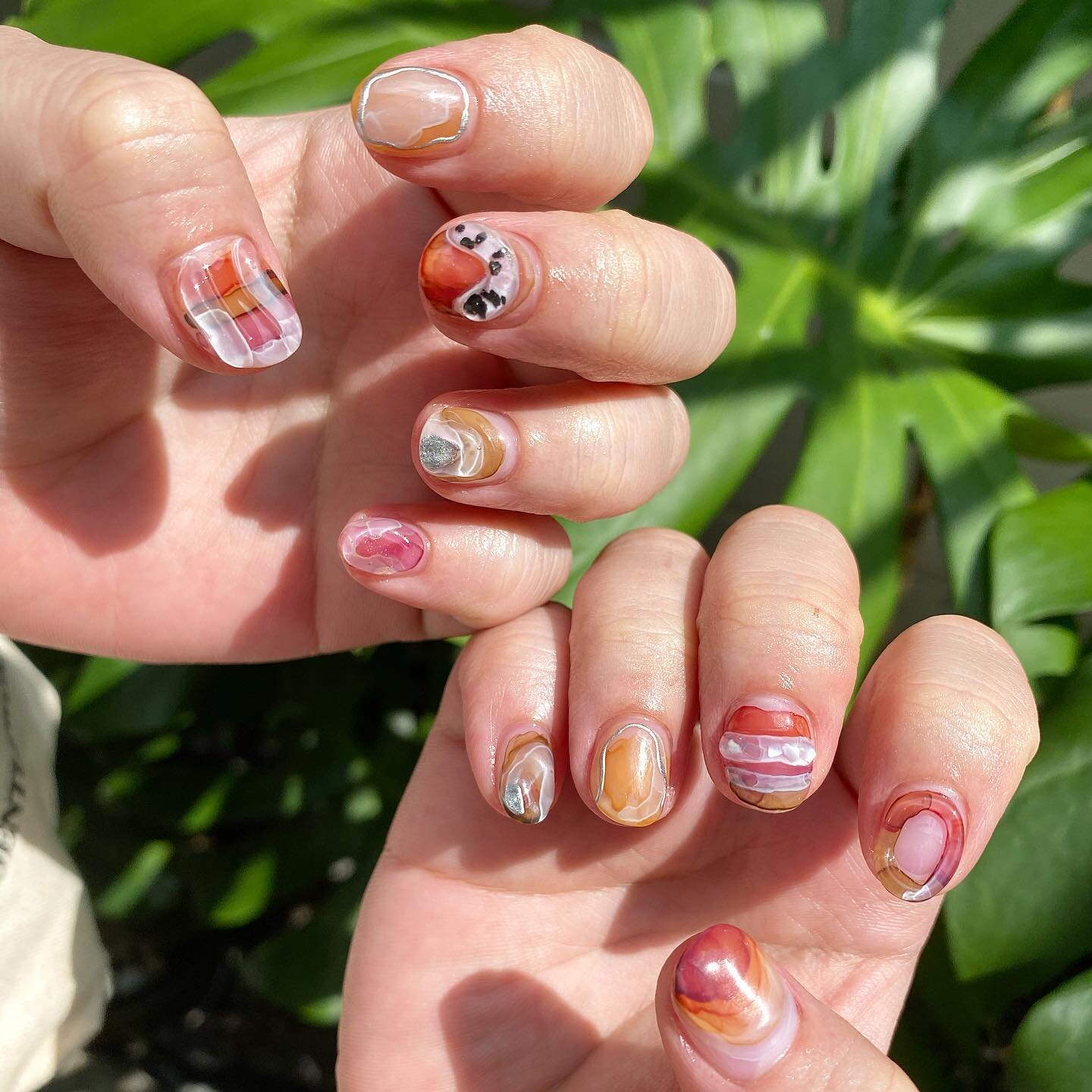 🍂🍁🍄🫧🌬️

or Booking &amp; Reservation
〰️ LINE: @nail.me.now
〰️ DM us on here!

 #homenailstudio #nailmenowstudio #nailsoftheday #homenailsalon #nailartist #nailartaddict