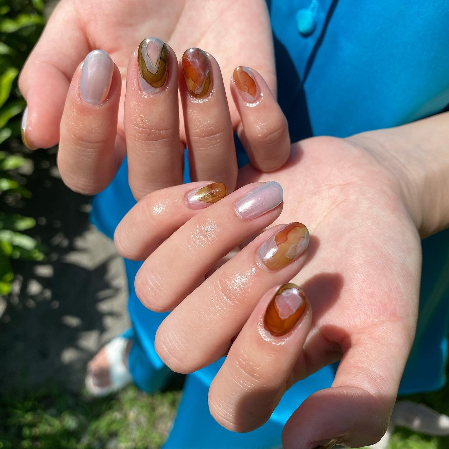 🍂🪵☁️🐚🫧

or Booking &amp; Reservation
〰️ LINE: @nail.me.now
〰️ DM us on here!

 #homenailstudio #nailmenowstudio #nailsoftheday #homenailsalon #nailartist #nailartaddict #nailsdesign #ネイルアート #네일아트디자인