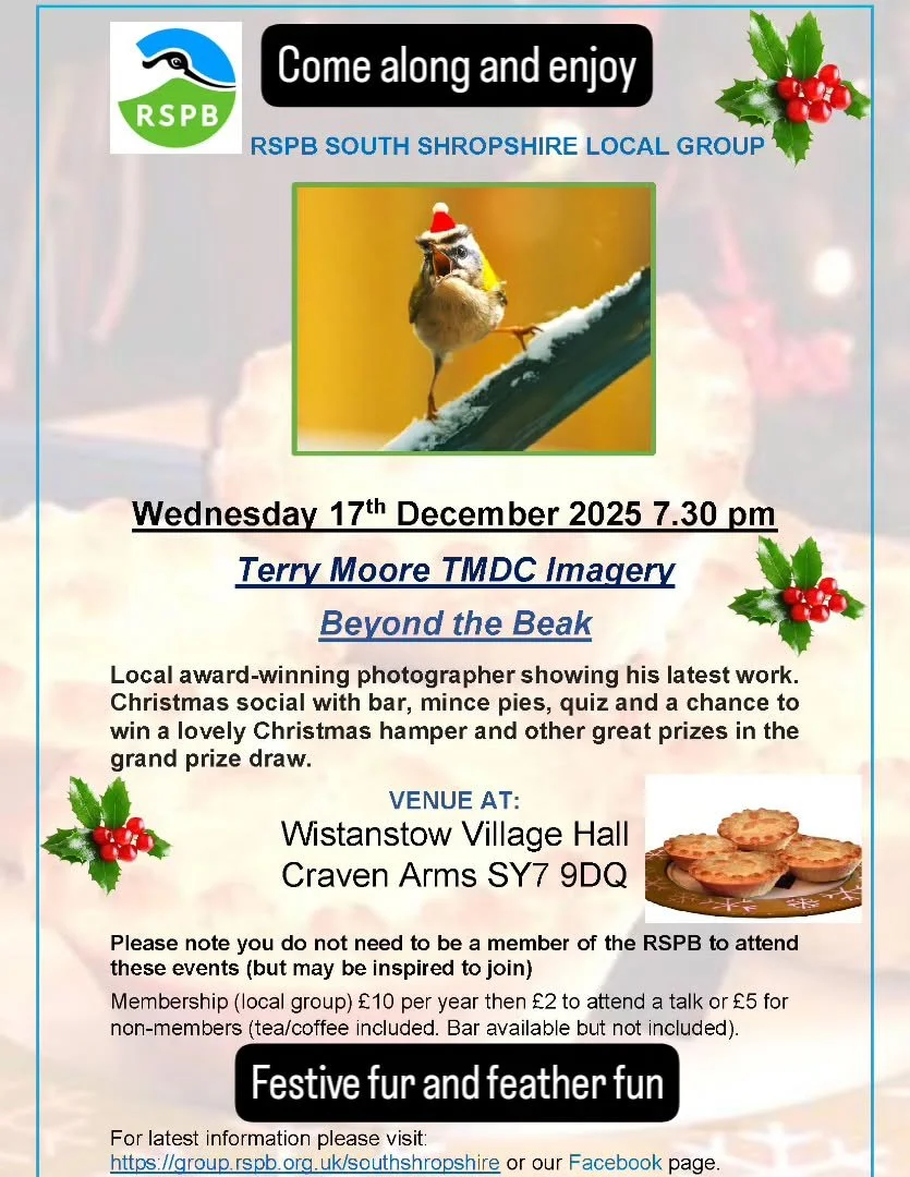 I am looking forward to seeing you all again. It's been 2 yrs, what's been happening?