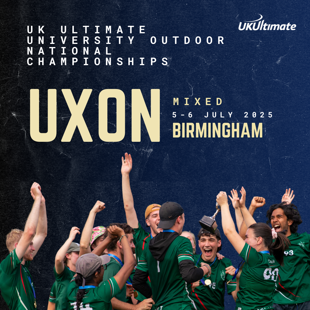 UKU University Mixed Outdoor Nationals — UK Ultimate