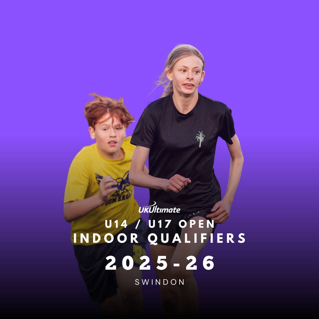 UKU U14 / U17 Open Indoor Qualifier, Swindon, 2025