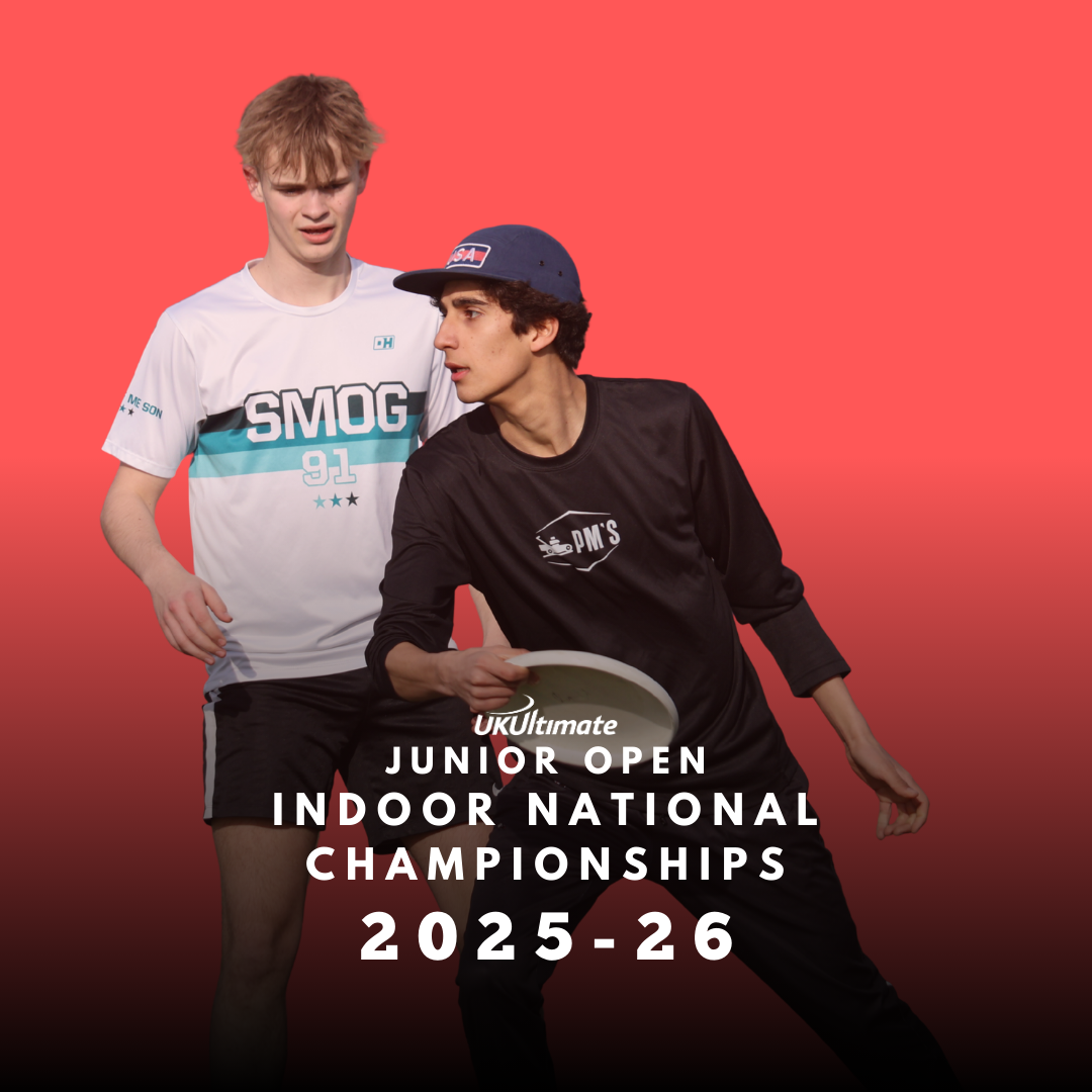 UKU Junior Open Indoor National Championships 2025