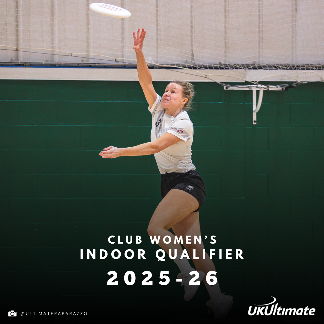 UKU Club Women’s Indoor Qualifier 2025-26