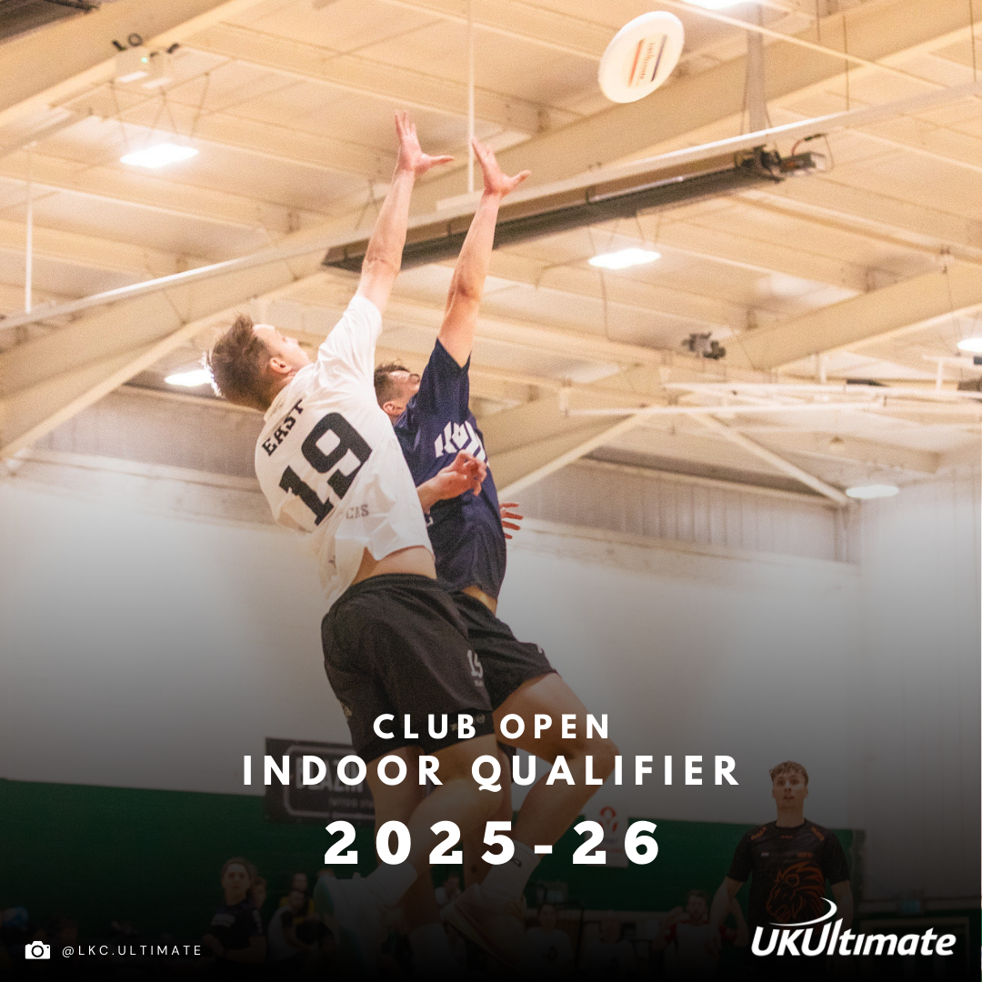 UKU Club Open Indoor Qualifier 2025-26