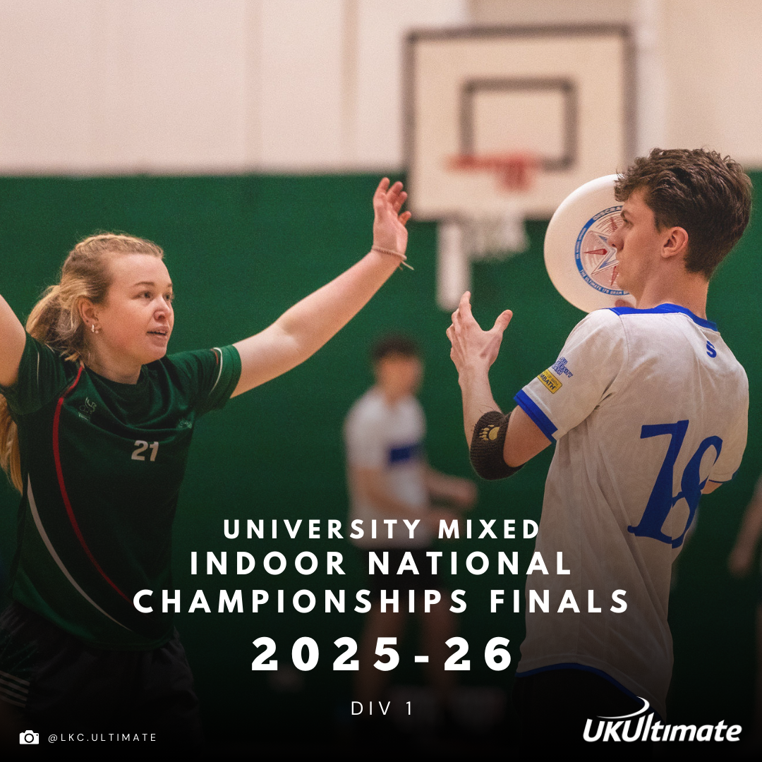 UKU University Mixed Indoor National Championships Finals 2025-26