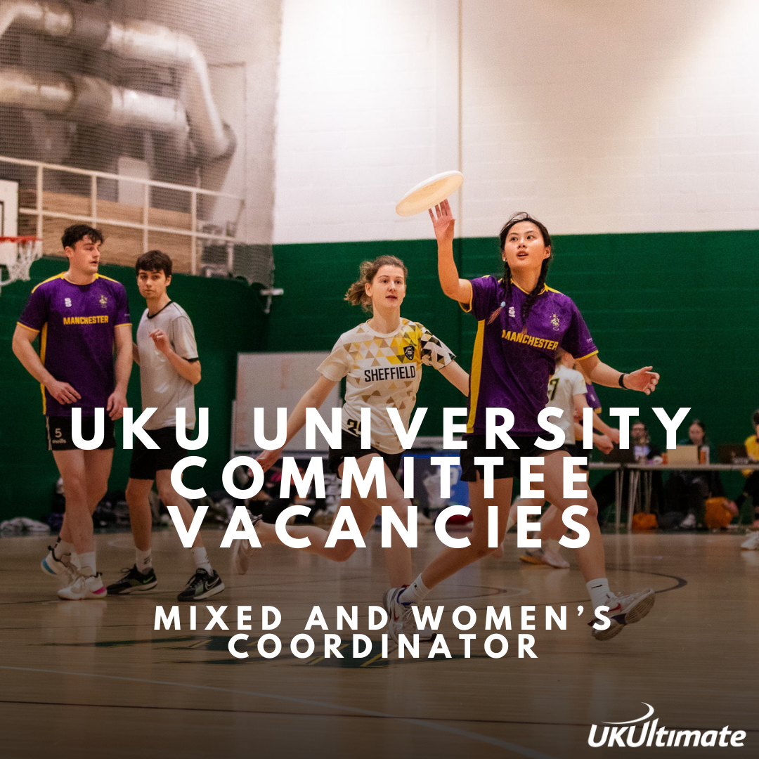 UKU University Committee Vacancies
