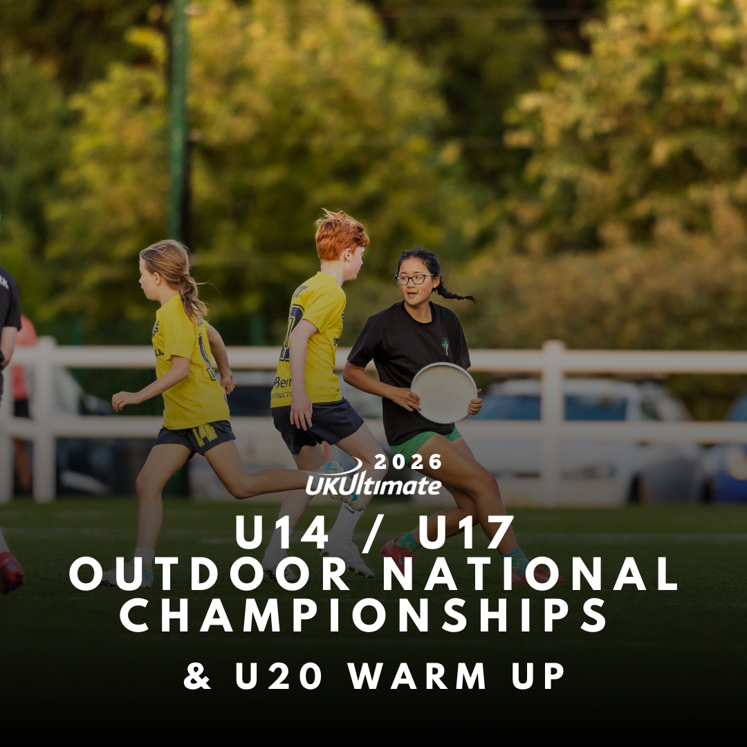 UKU U14 / U17 Outdoor National Championships and U20 warm up