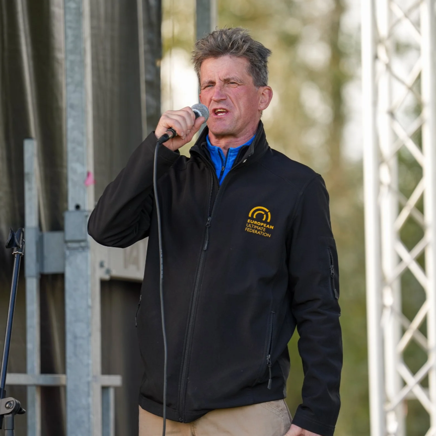 We are saddened to announce the sudden passing of EUF’s former Treasurer and Vice President, Ted Beute