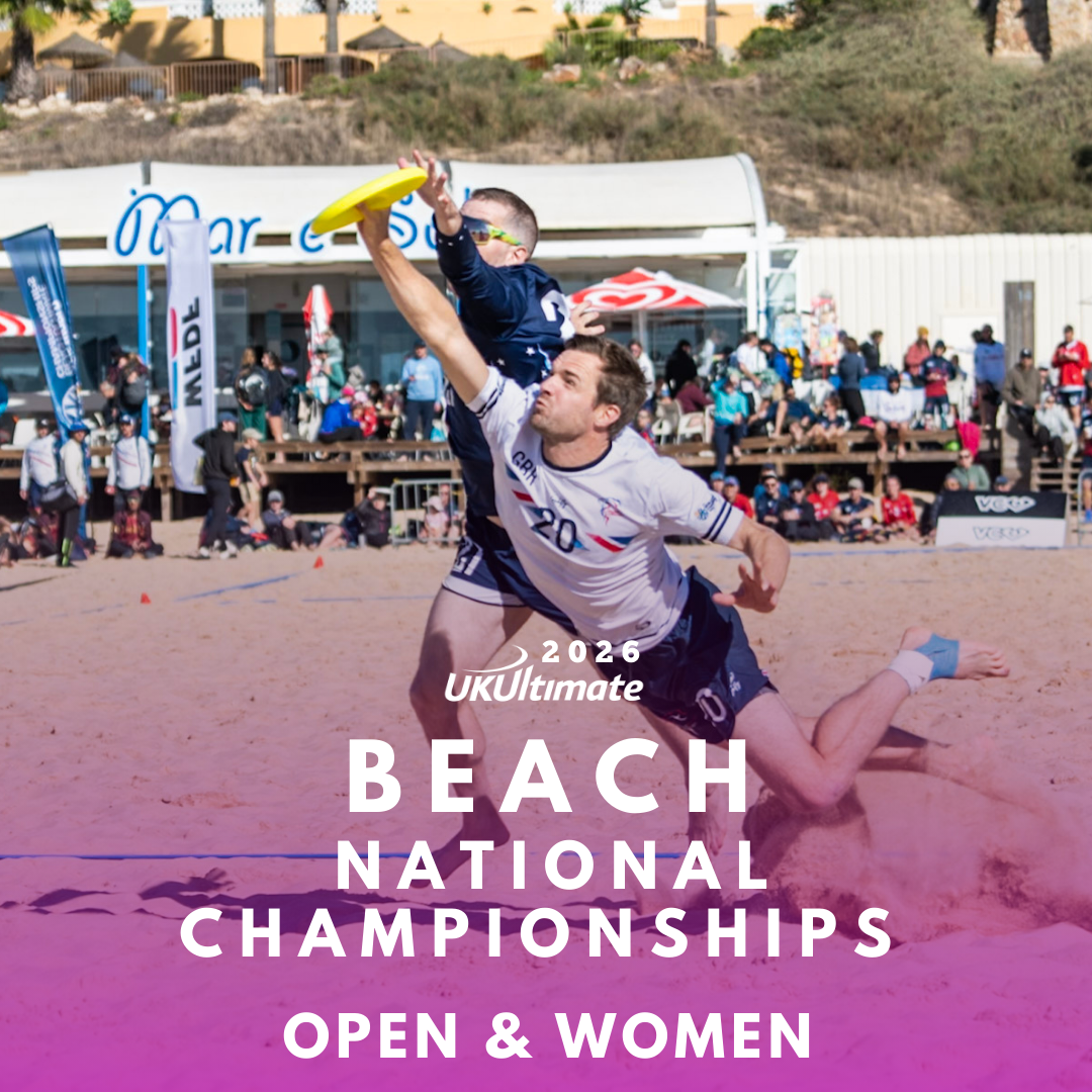 UKU Beach National Championships 2026, Open &amp; Women’s