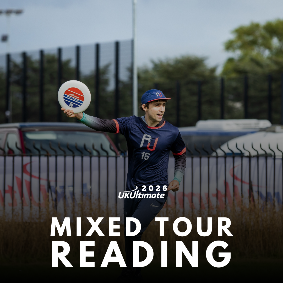 UKU Mixed Tour, Reading 2026