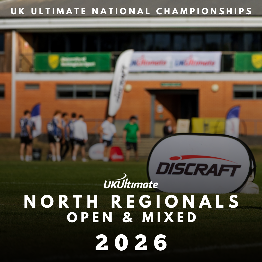UKU National Championships: North Regionals, Open &amp; Mixed