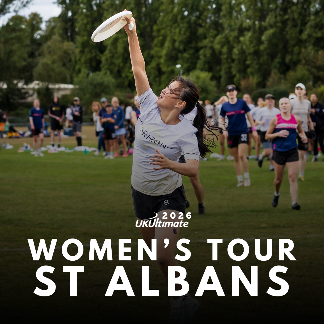 UKU Outdoor Season 2026 - St Albans Women’s Tour Entries Live