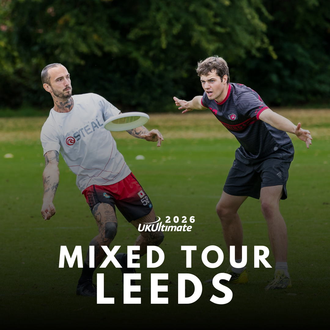 UKU Mixed Tour, Leeds 2026
