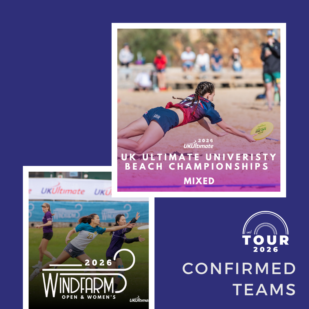 Windfarm, University Beach Nationals Confirmed Teams 