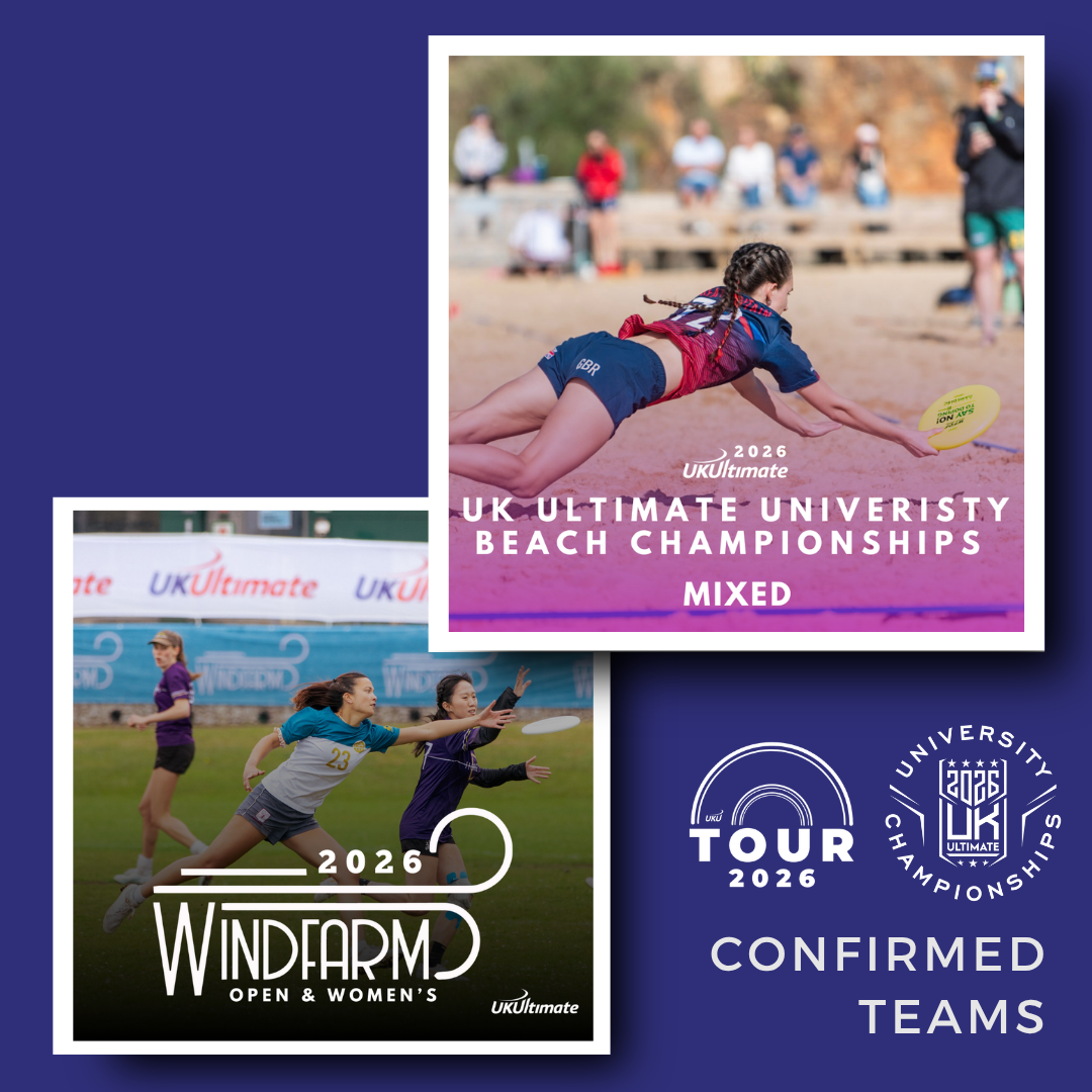Windfarm, University Beach Nationals Confirmed Teams 