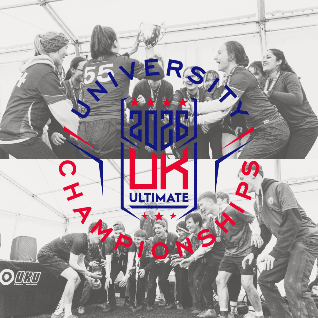 BUCS UK Ultimate University Championships 2026 - Winners &amp; final standings, spirit &amp; lost property