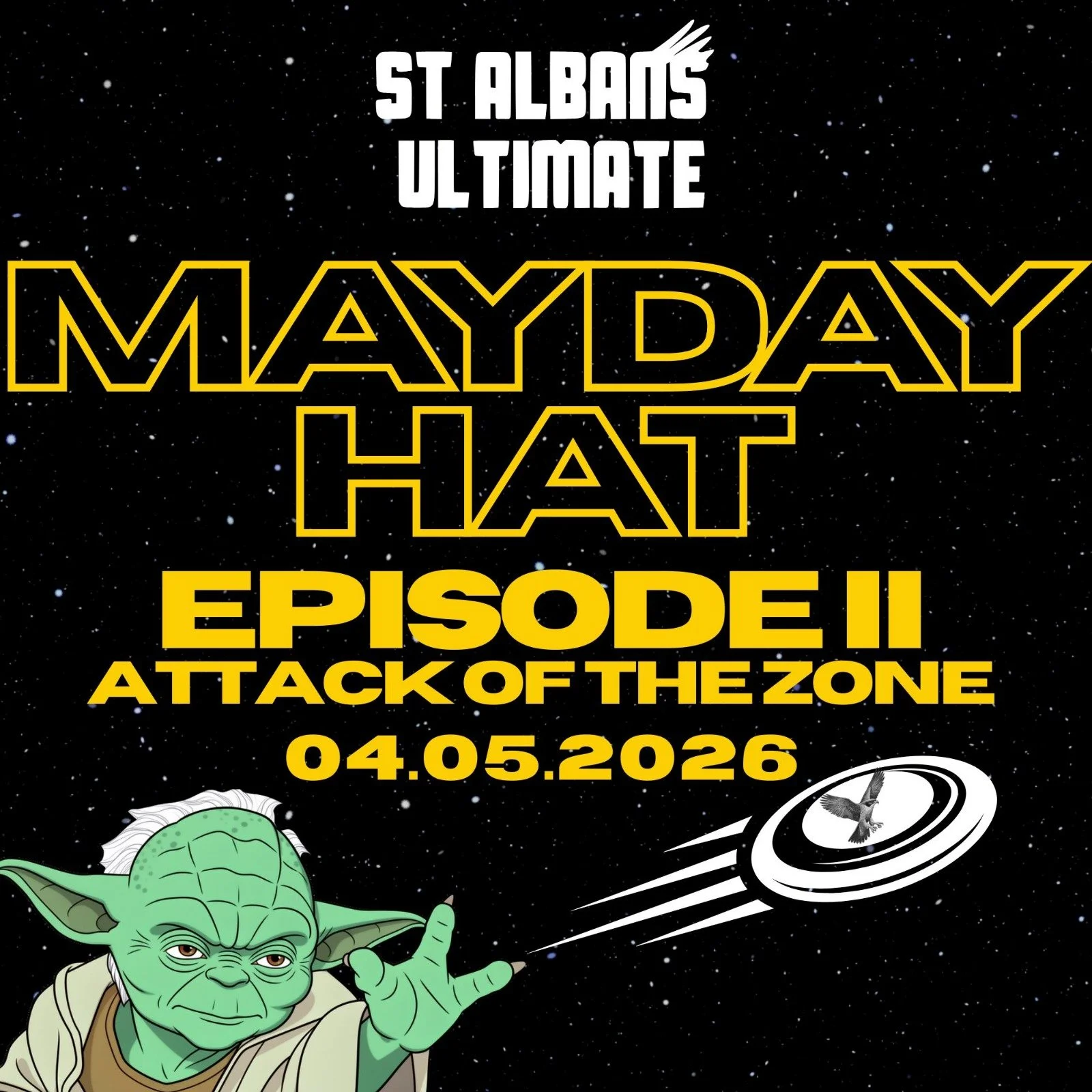 May Day Hat Tournament 2026