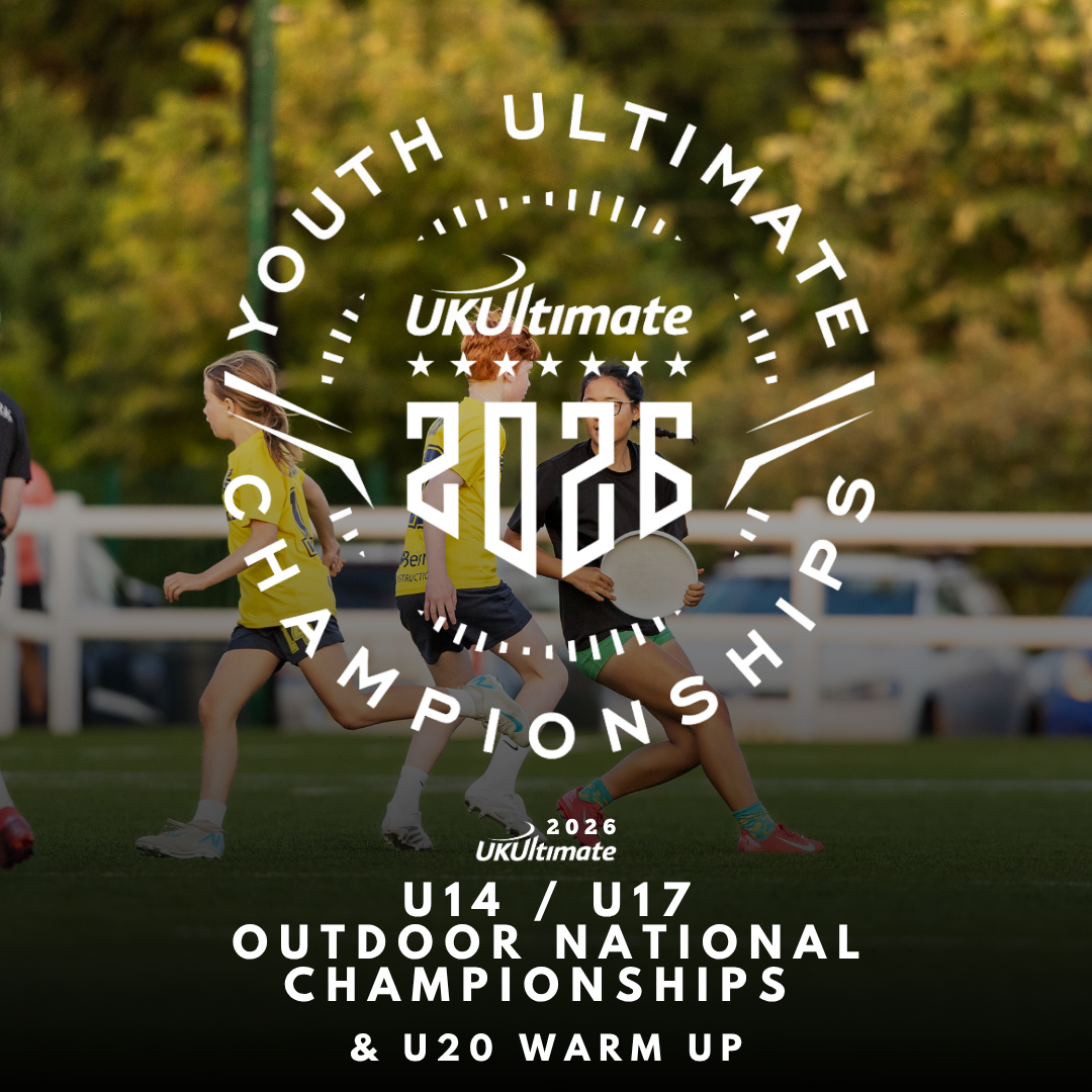 UKU U14 / U17 Outdoor National Championships and U20 warm up