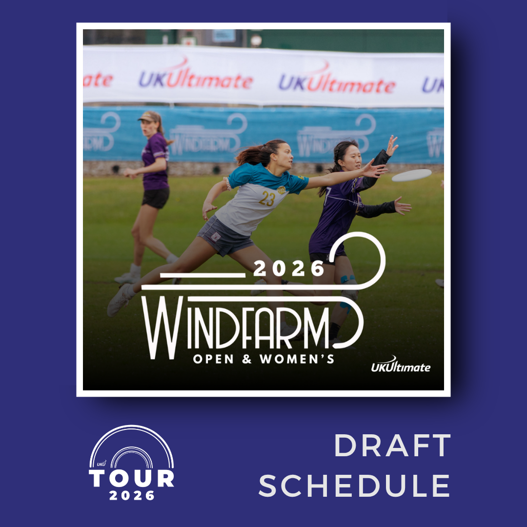 Windfarm 2026 Draft Schedule Available