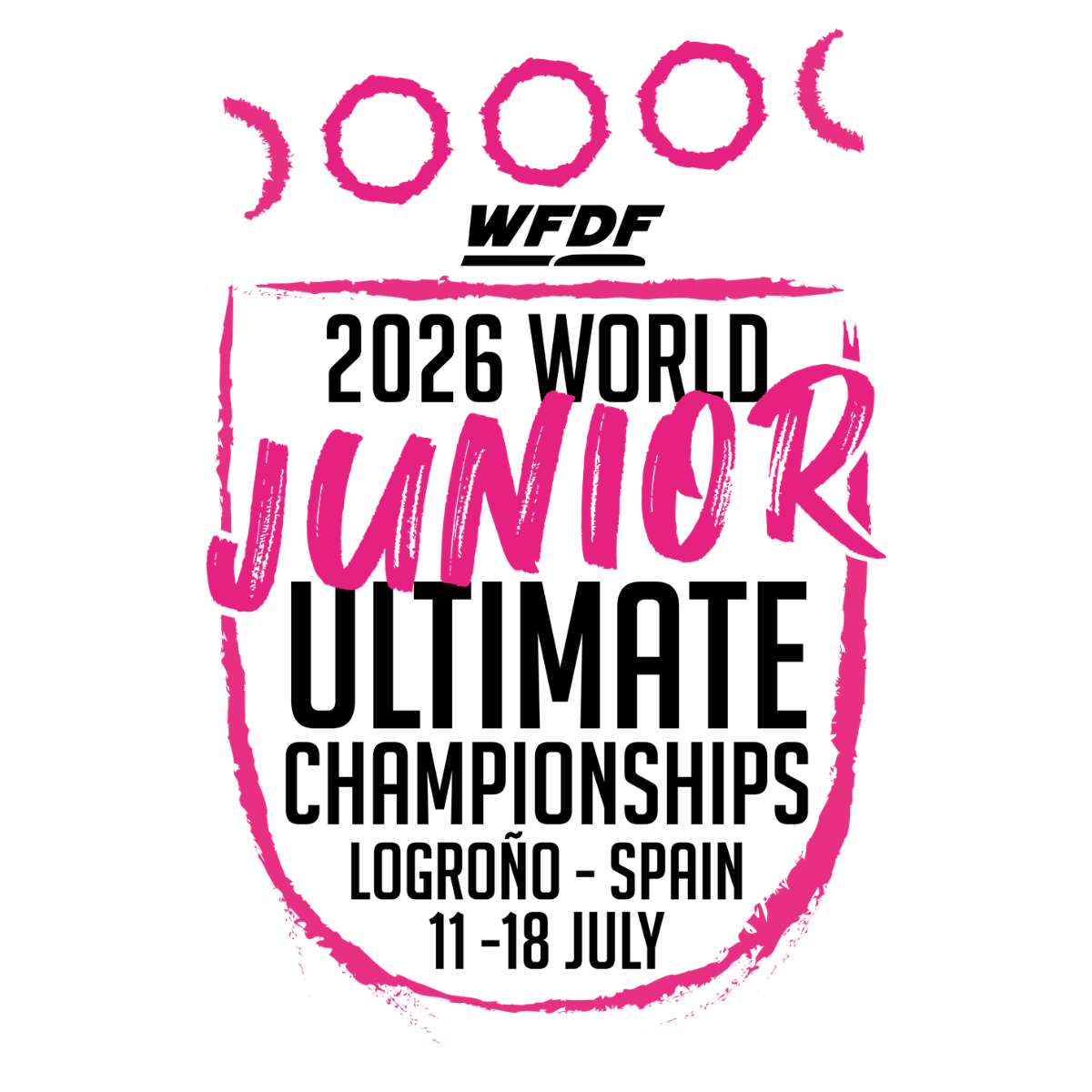 World Junior Ultimate Championships 2026 