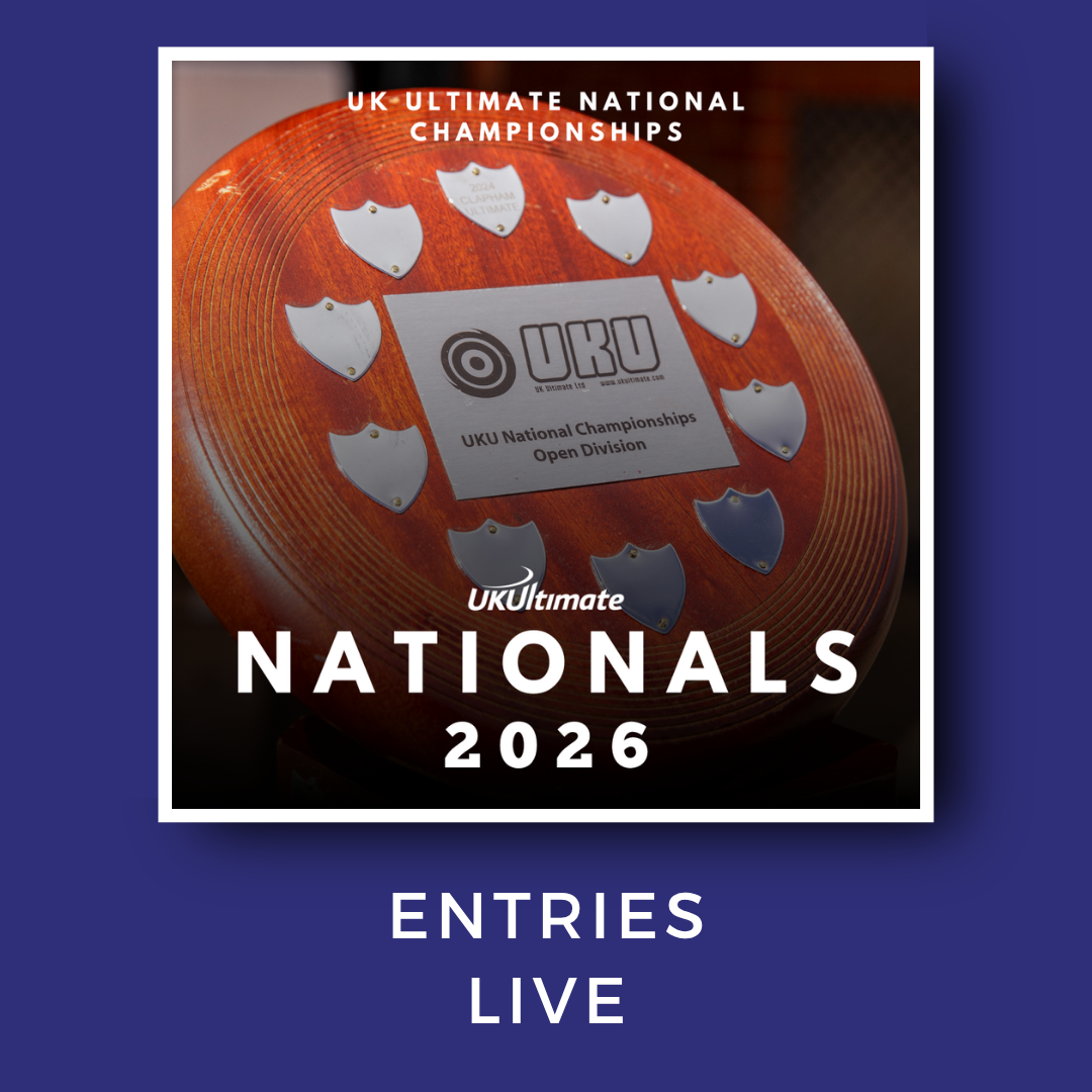 UKU Regionals/Qualifiers Results 2026 - Nationals Entry Live