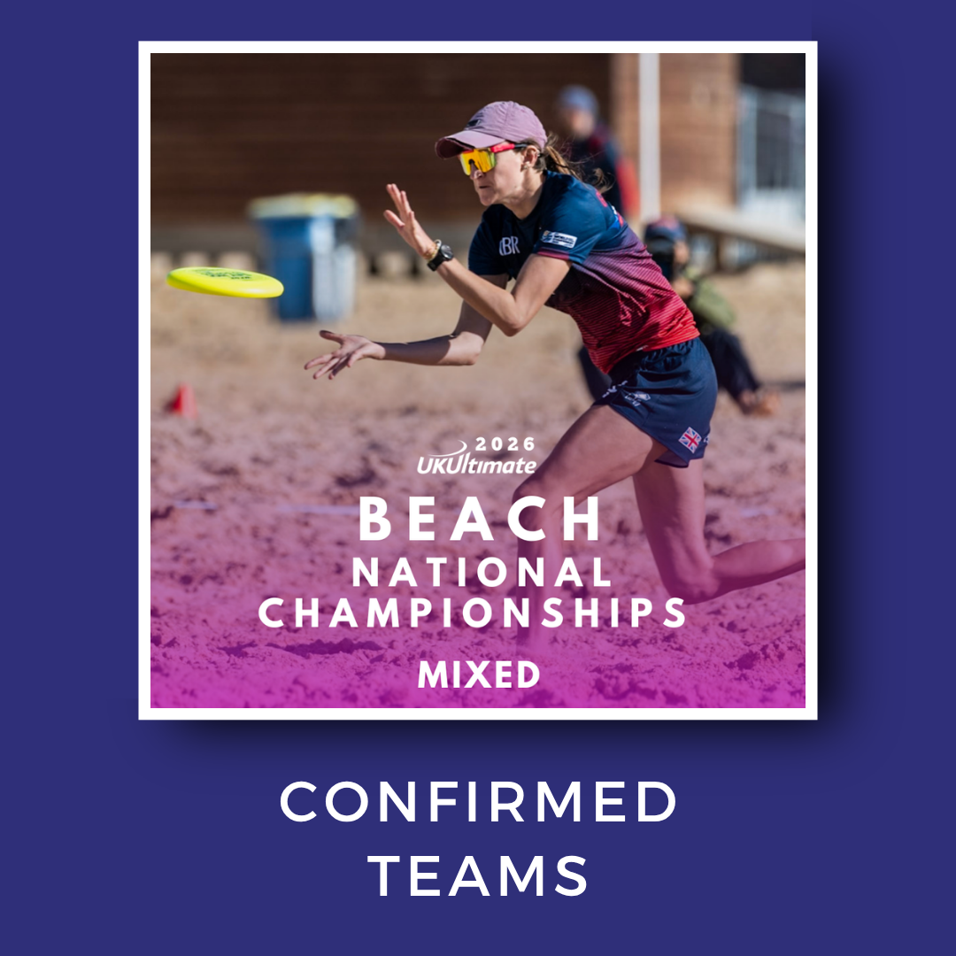 Mixed Beach Nationals Confirmed Teams