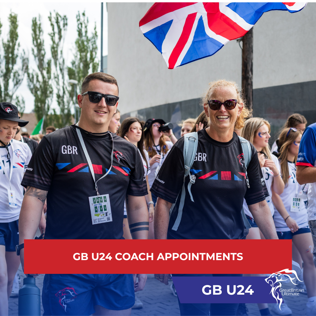 GB U24 2027 Coaches