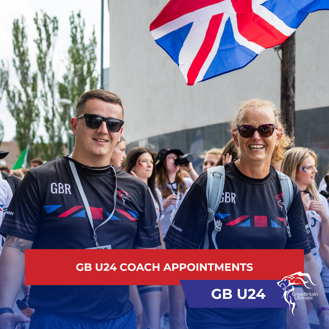 GB U24 2027 Coaches