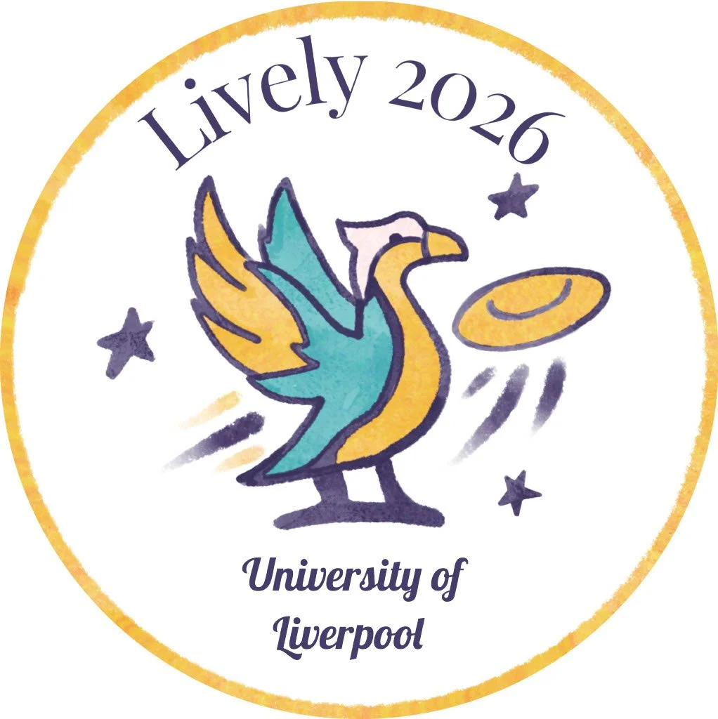 Lively in Liverpool 2026