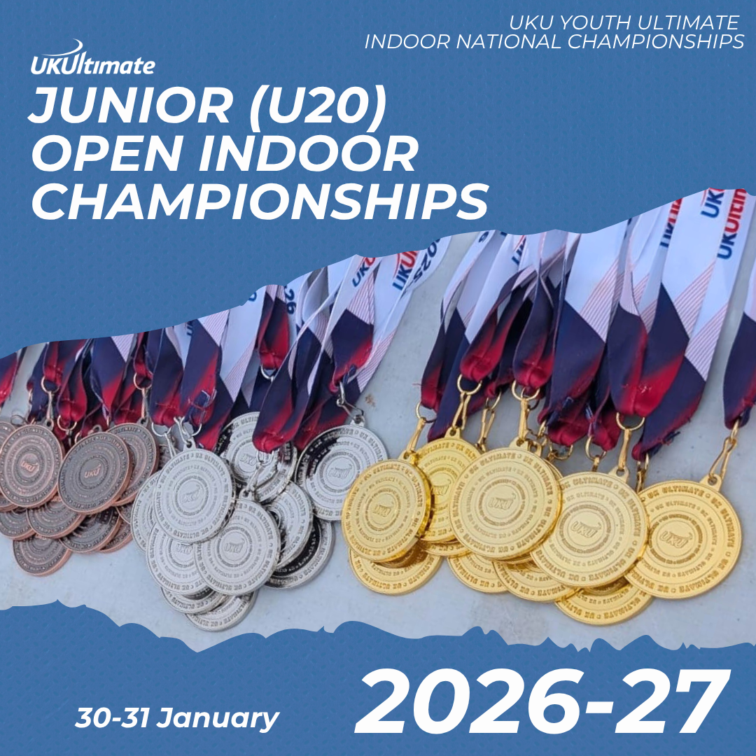 UKU Junior Open Indoor National Championships 2026-27