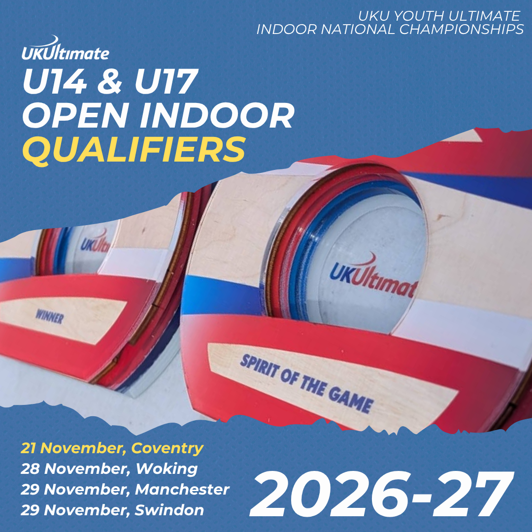 UKU U14 / U17 Open Indoor Qualifier 2026-27, Coventry