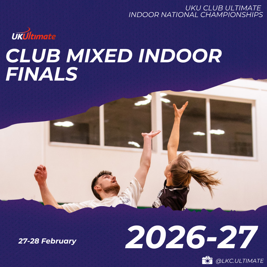 UKU Club Mixed Indoor National Finals 2026-27 