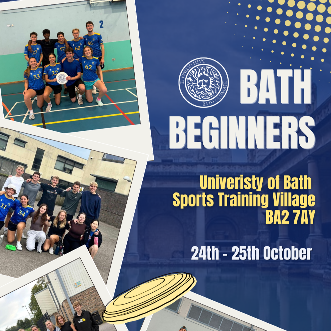 Bath Beginners 2026