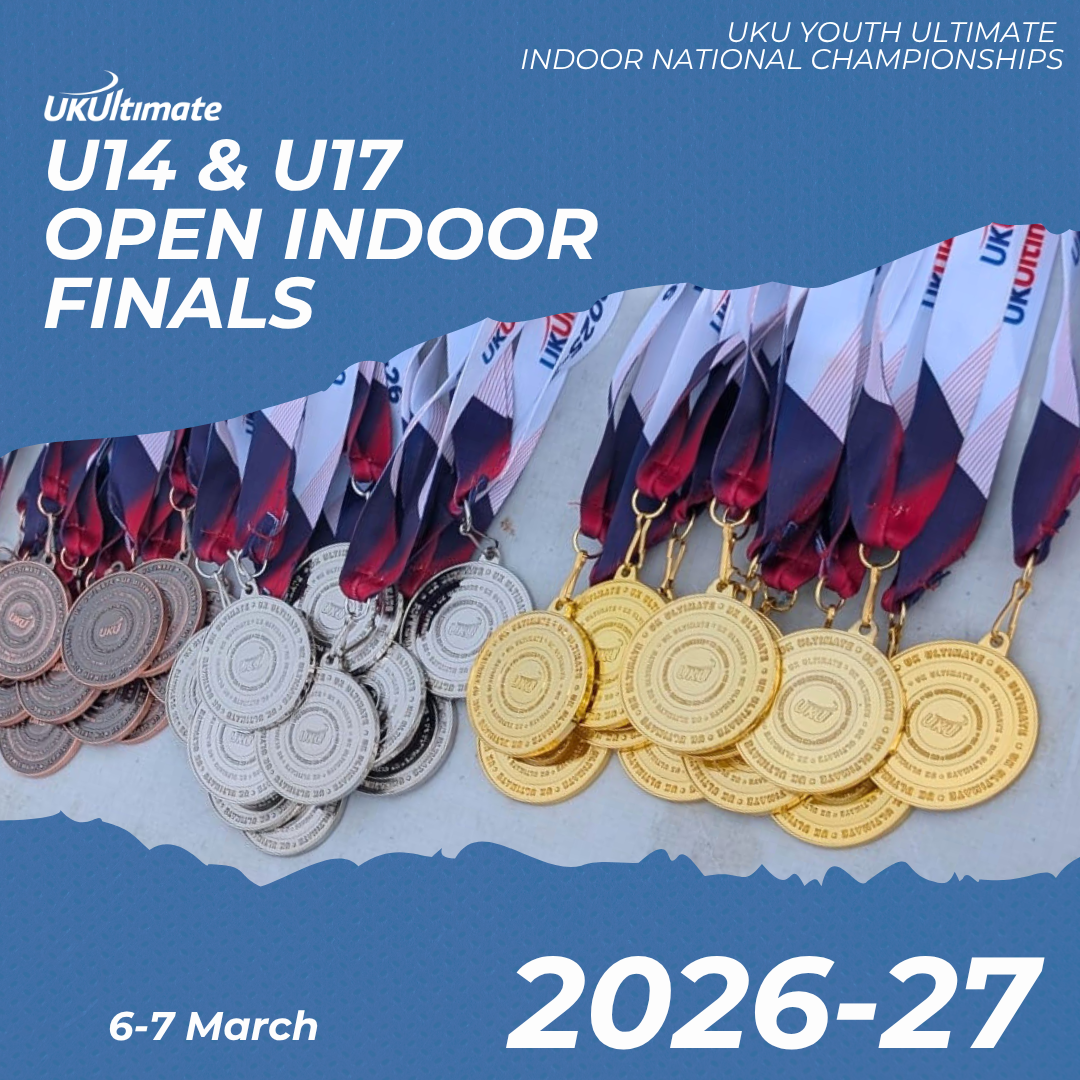 UKU U14 / U17 Open Indoor National Championships 2026-27