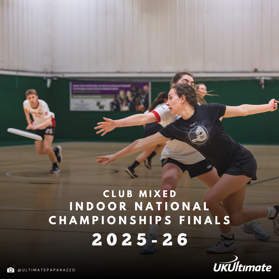 UKU Club Mixed Indoor National Championships Finals 2025-26