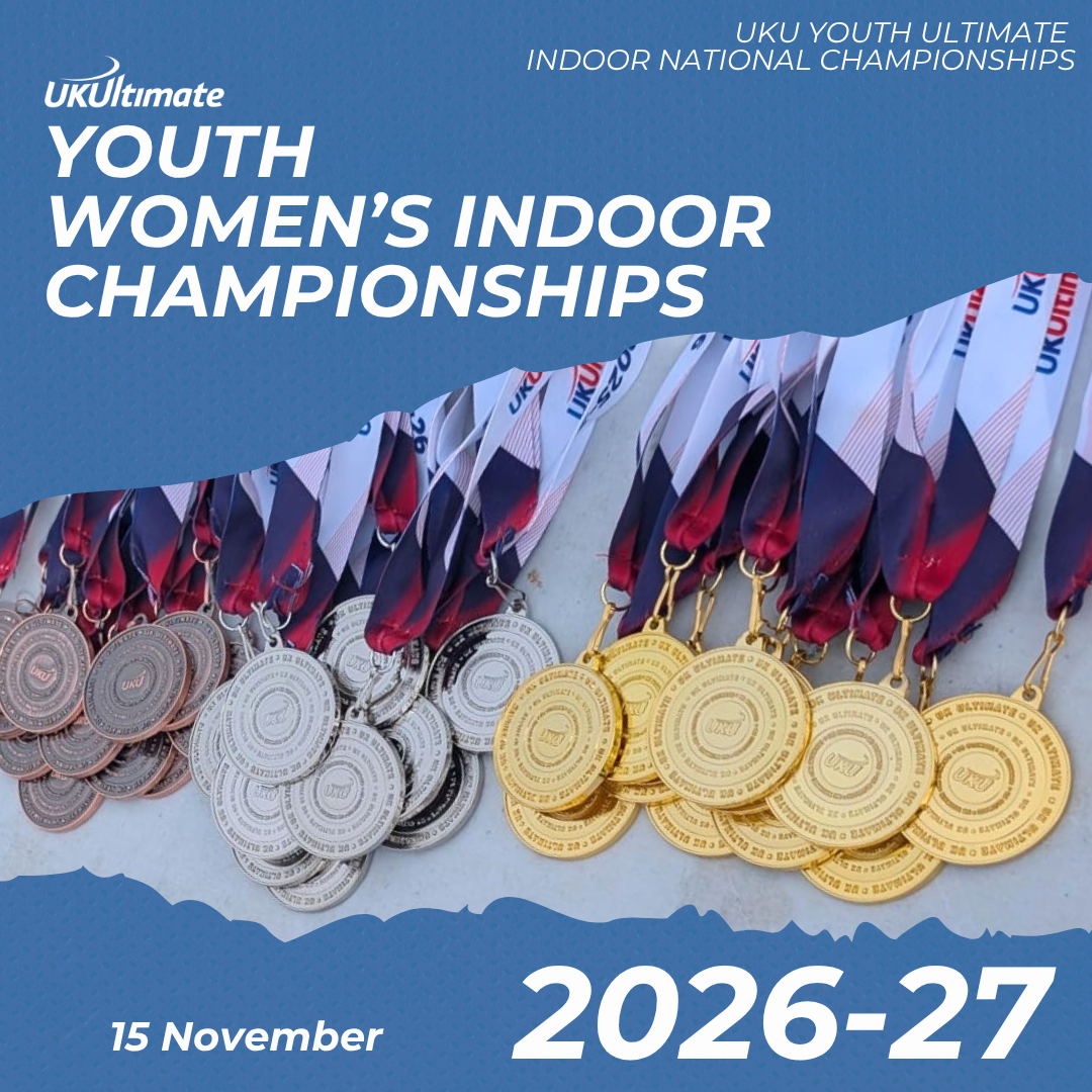 UKU Youth Women’s Indoor National Championships 2026