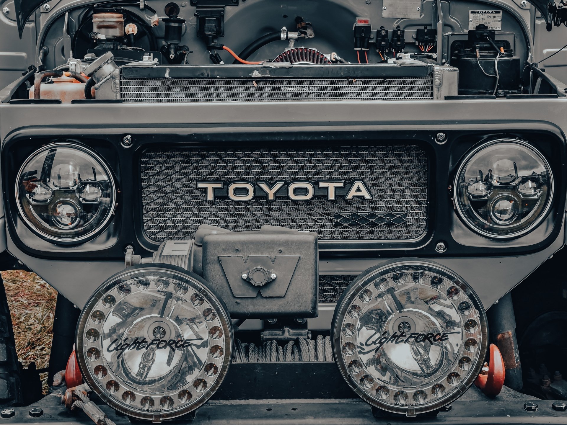 Overland Expo East, 2021