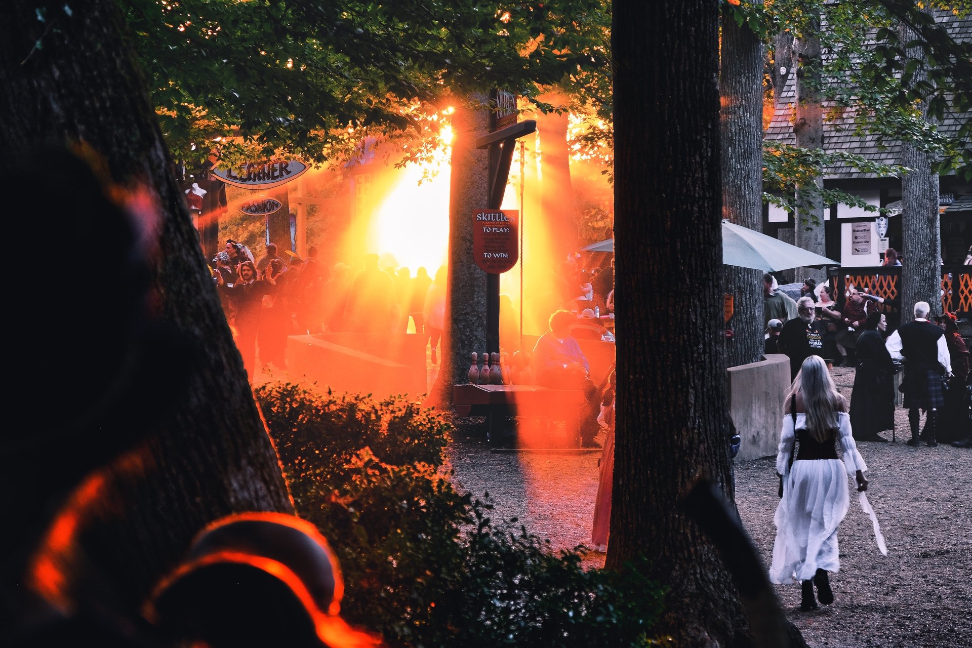 Maryland RenFest, 2021