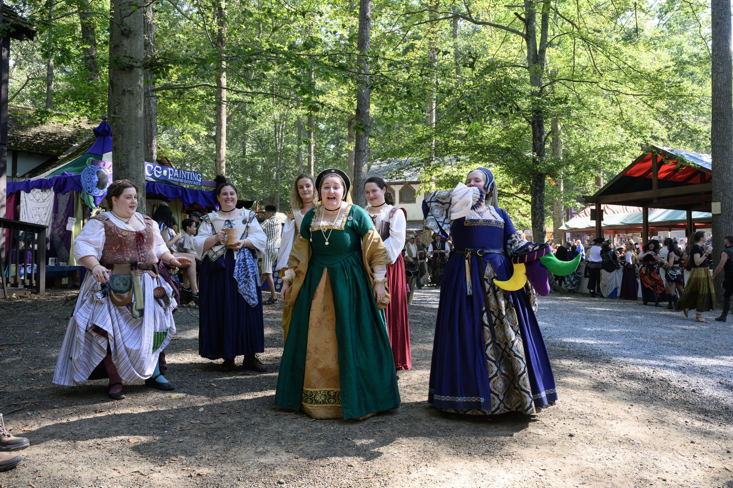 Maryland Renaissance Festival, 2026