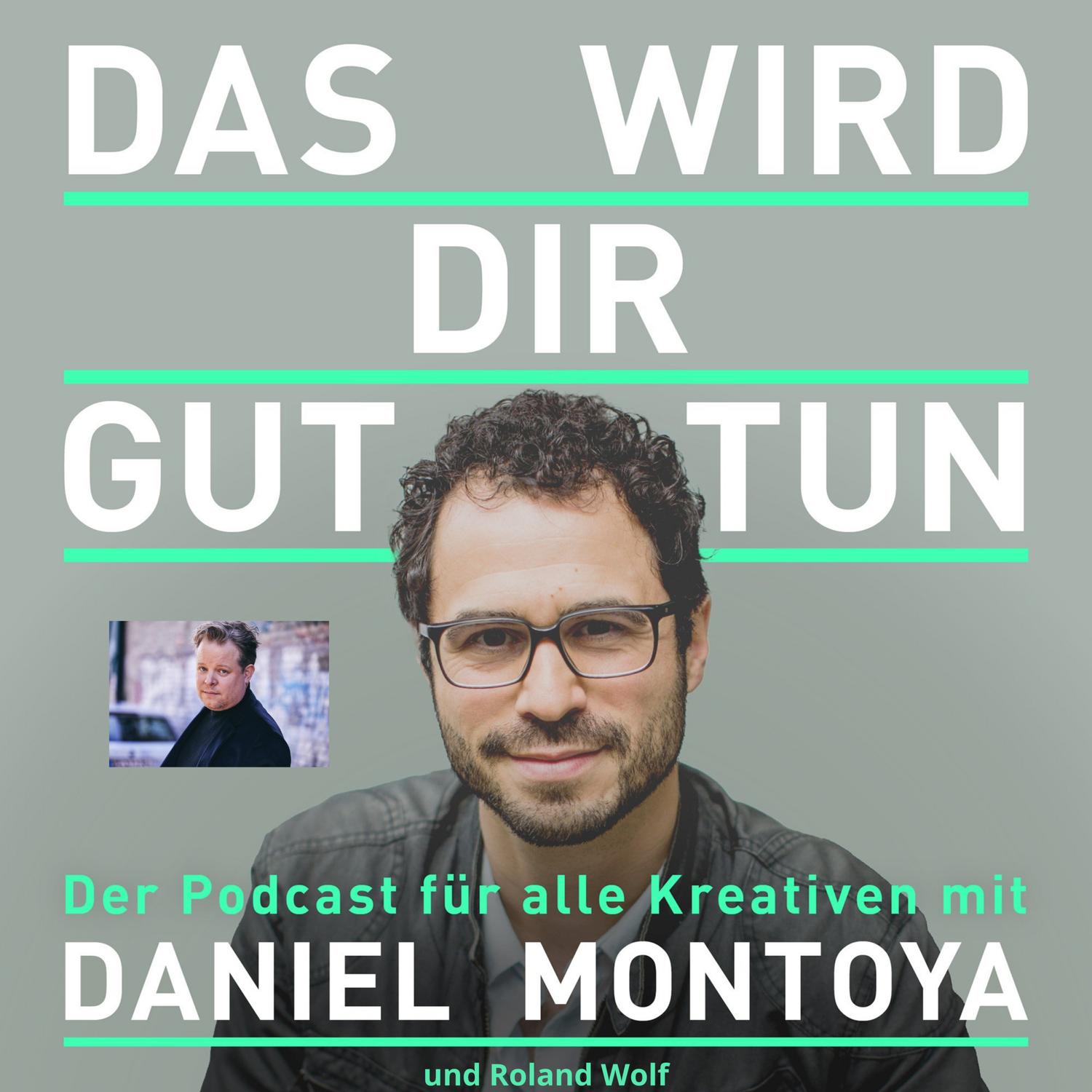 Das wird dir guttun - Der Podcast für alle Kreativen